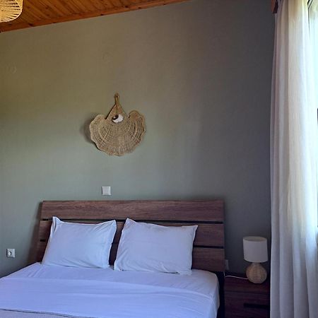 Holiday Home Orfanos Armenoi  Bagian luar foto
