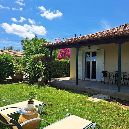 Holiday Home Orfanos Armenoi  Bagian luar foto