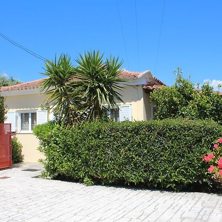 Holiday Home Orfanos Armenoi  Bagian luar foto