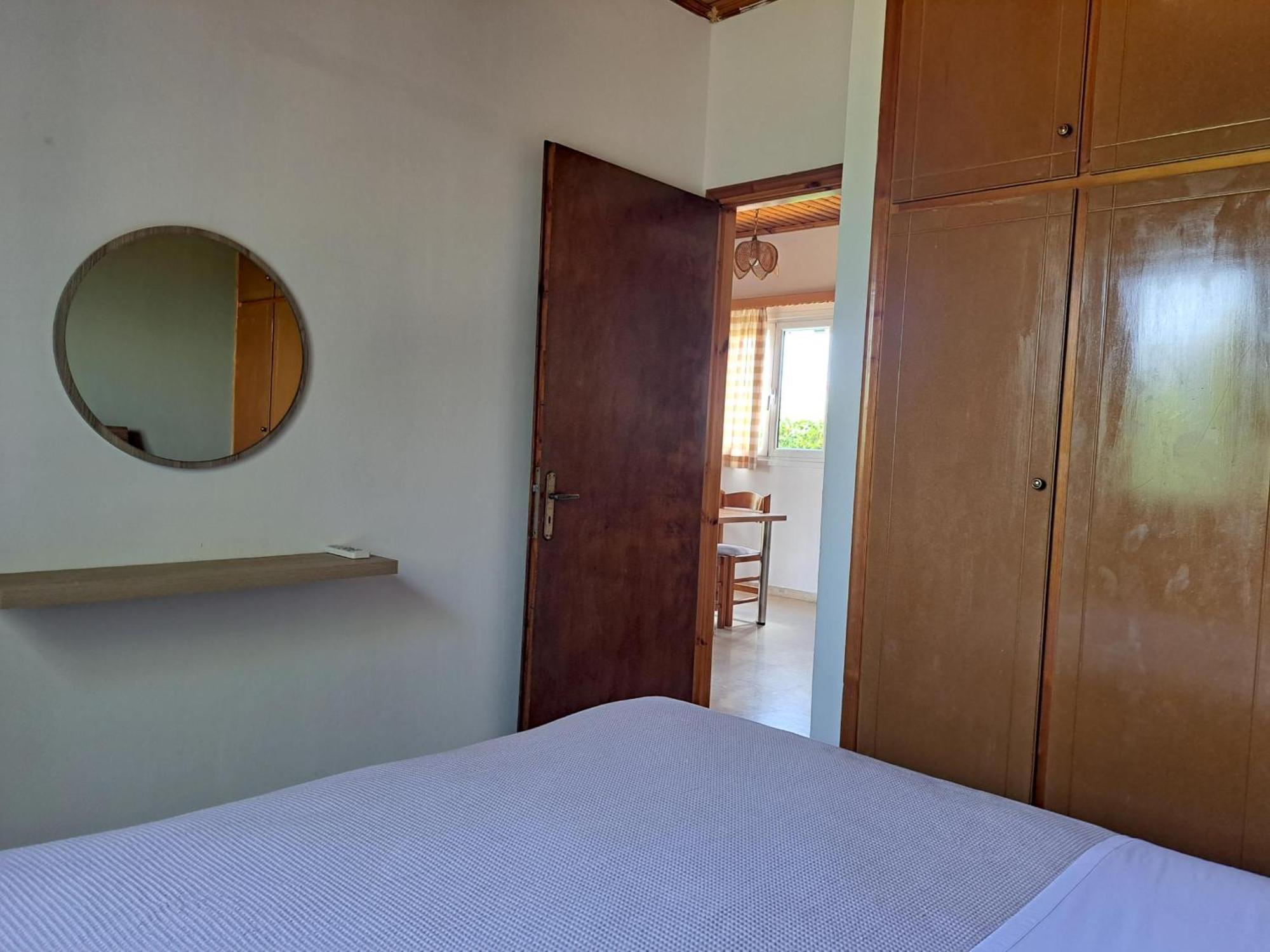 Holiday Home Orfanos Armenoi  Bagian luar foto