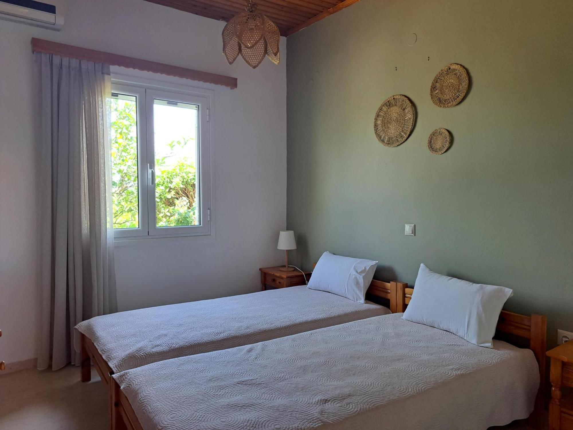 Holiday Home Orfanos Armenoi  Bagian luar foto