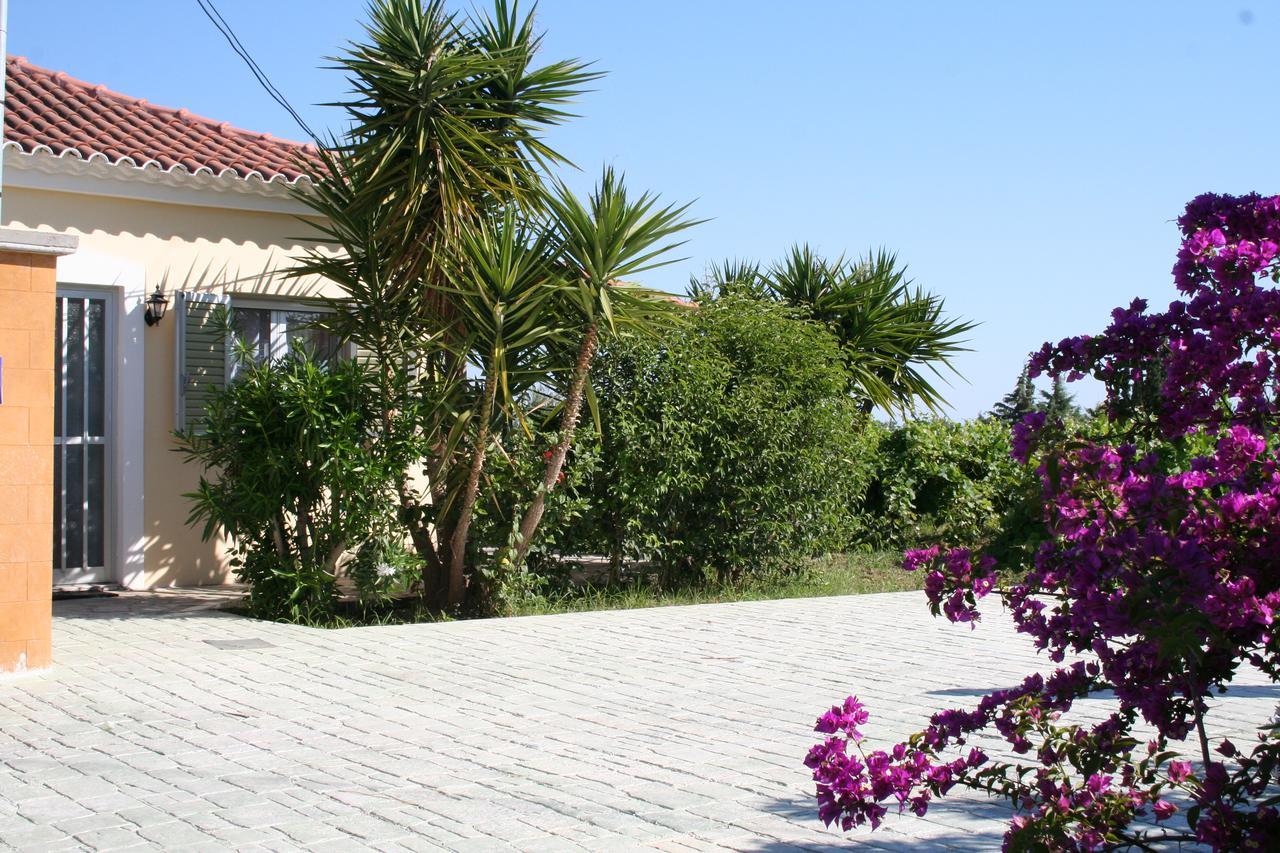 Holiday Home Orfanos Armenoi  Bagian luar foto