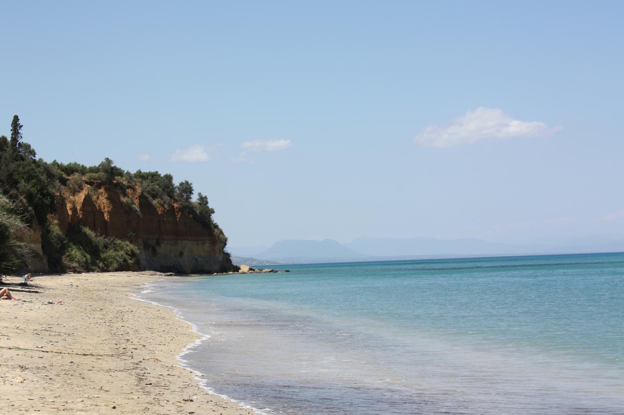 Holiday Home Orfanos Armenoi  Bagian luar foto