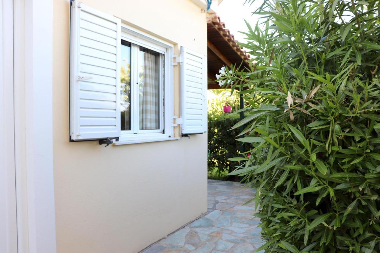 Holiday Home Orfanos Armenoi  Bagian luar foto